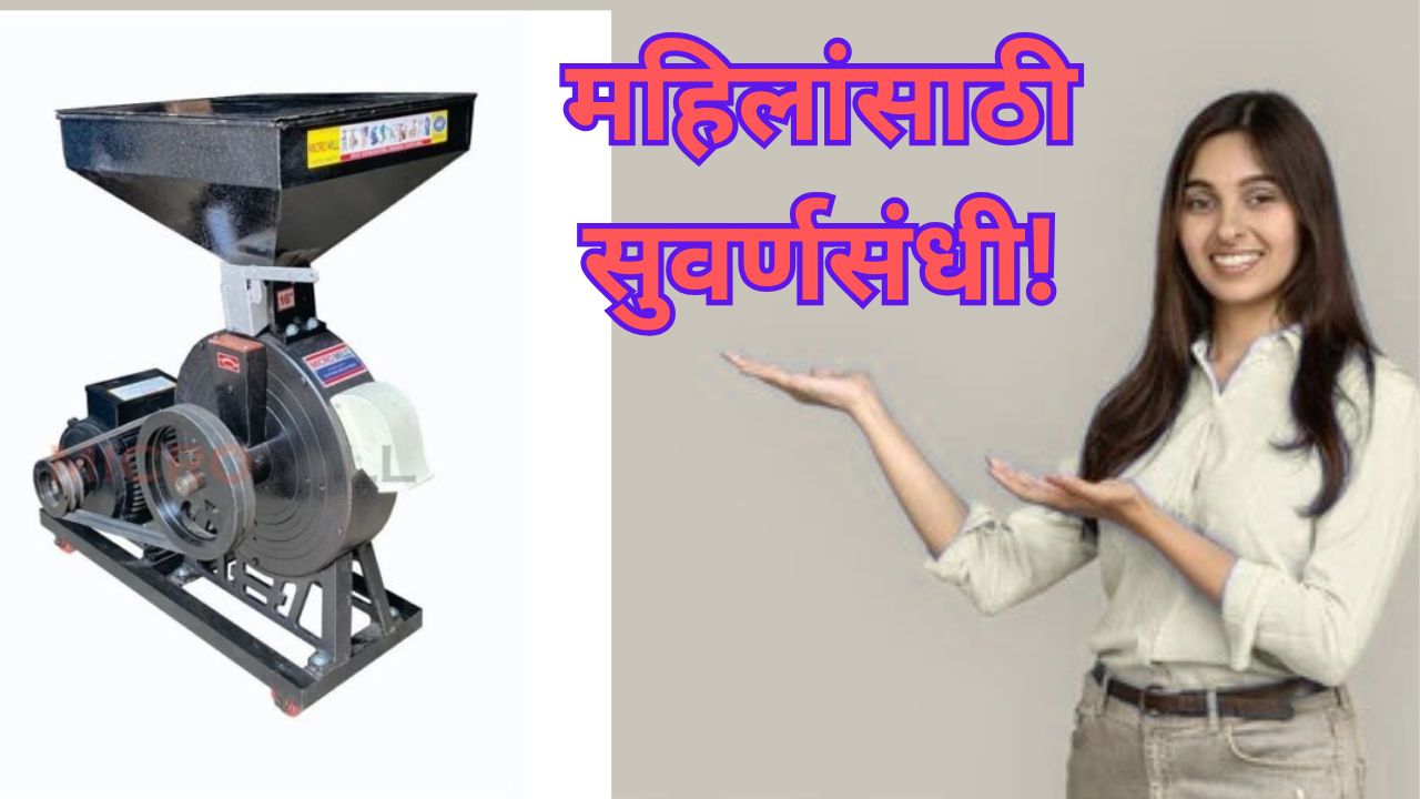 महिलांसाठी सुवर्णसंधी!