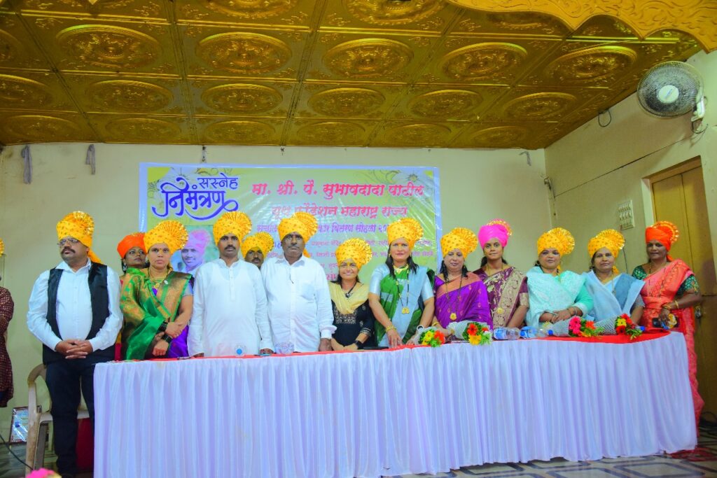 राष्ट्रीय पुरस्कार सोहळा 2025: पै. सुभाष दादा पाटील युथ फाउंडेशनने देशभरातील कार्यकर्त्यांचा केला सन्मान" 3 WhatsApp Image 2025 06 09 at 4.14.28 AM
